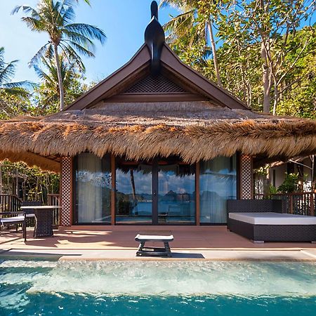 El Nido Resorts Pangulasian Island Exteriér fotografie