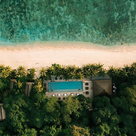 El Nido Resorts Pangulasian Island Exteriér fotografie