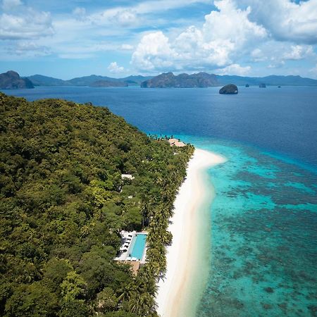 El Nido Resorts Pangulasian Island Exteriér fotografie