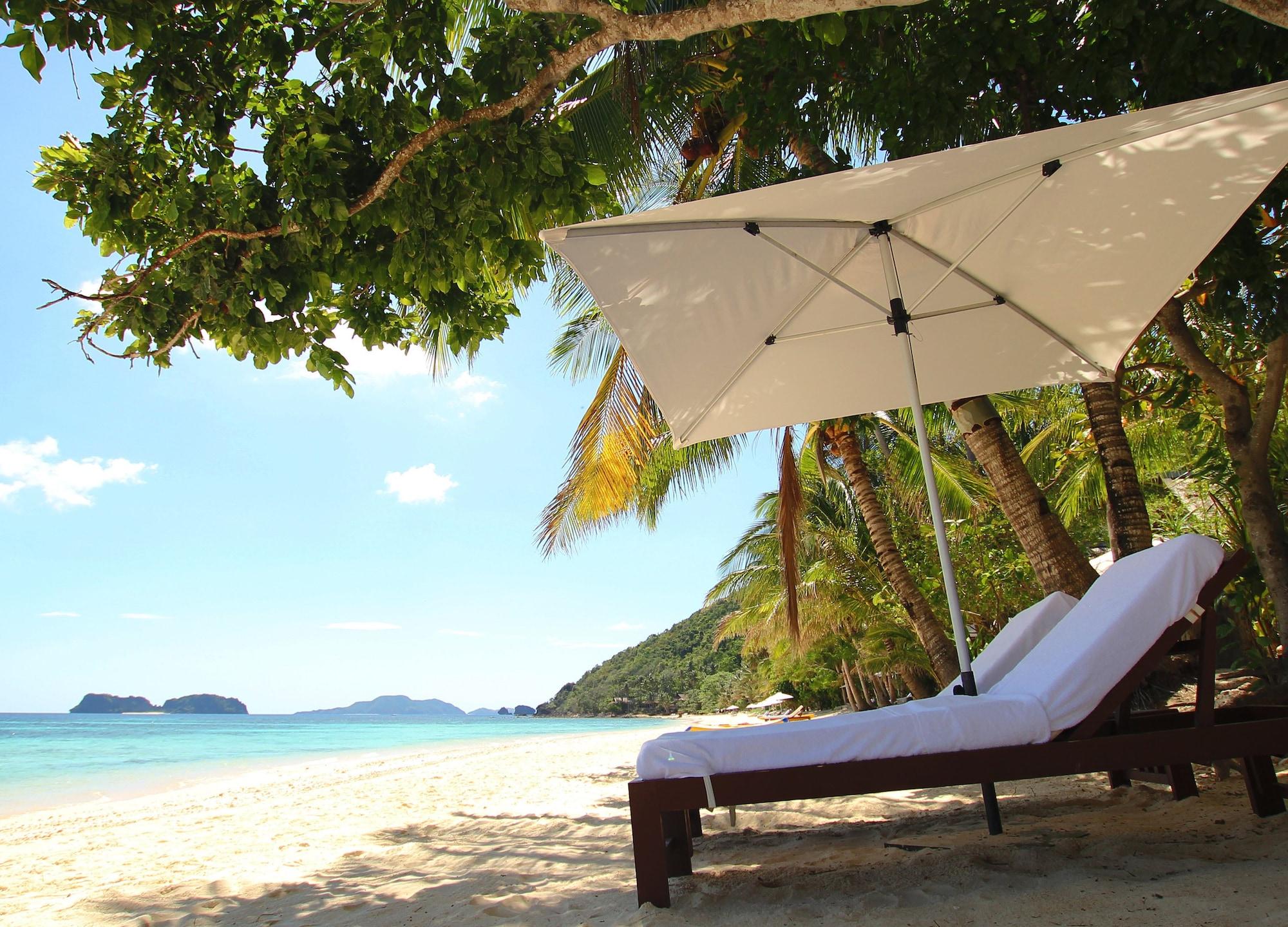 El Nido Resorts Pangulasian Island Exteriér fotografie