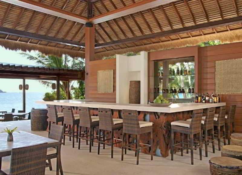 El Nido Resorts Pangulasian Island Exteriér fotografie