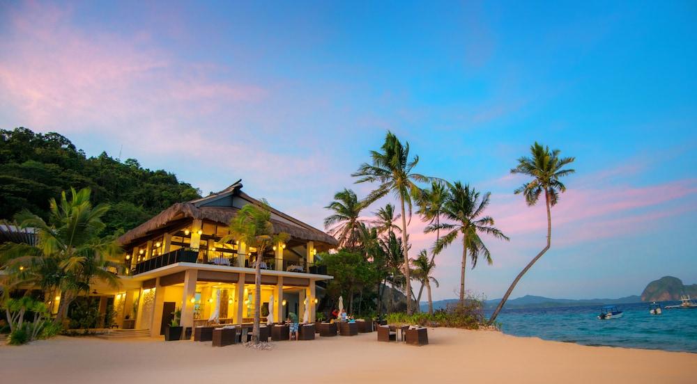 El Nido Resorts Pangulasian Island Exteriér fotografie