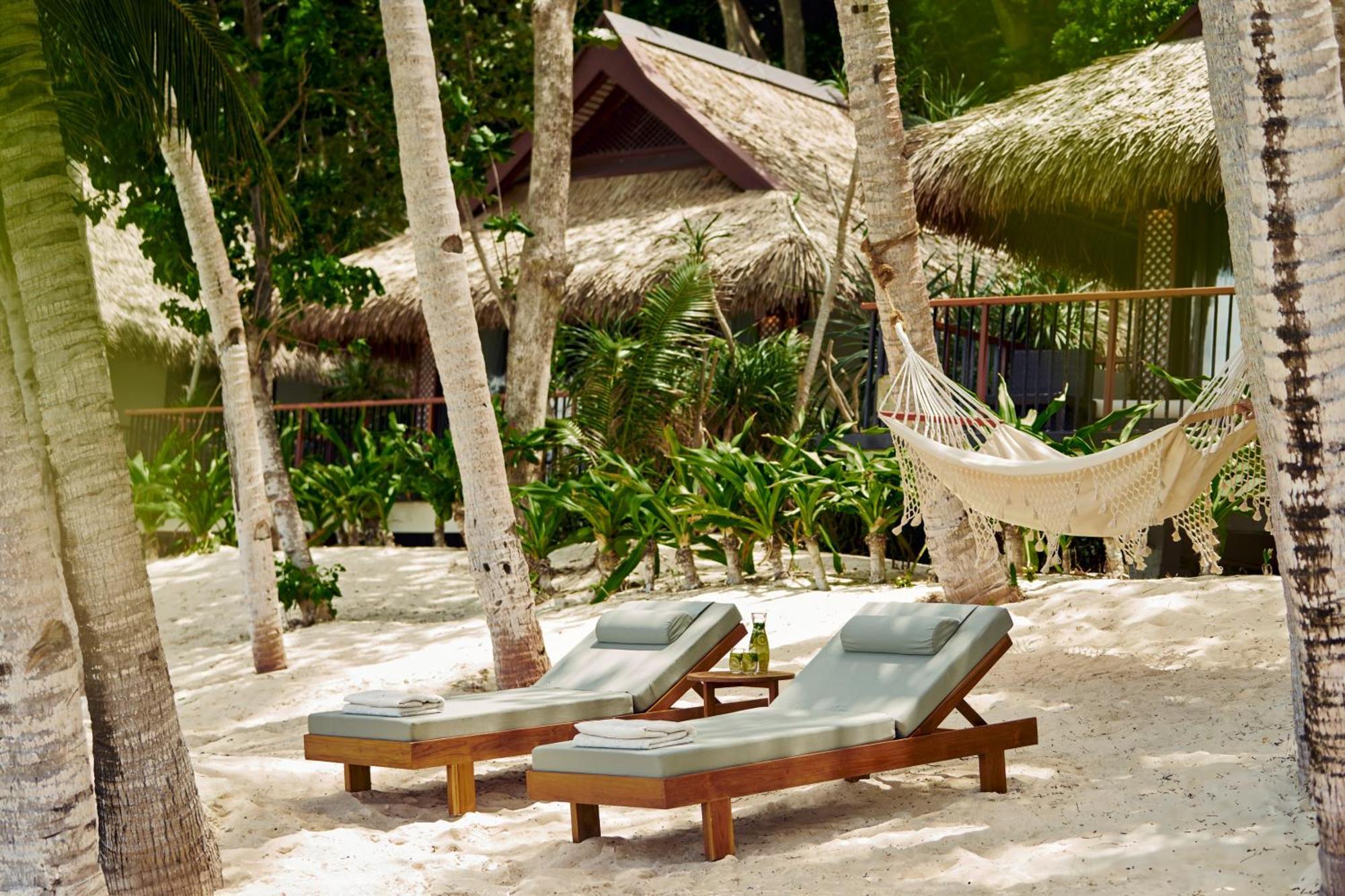 El Nido Resorts Pangulasian Island Exteriér fotografie