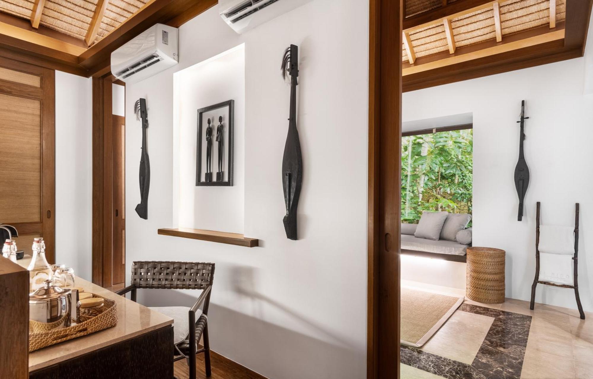 El Nido Resorts Pangulasian Island Exteriér fotografie