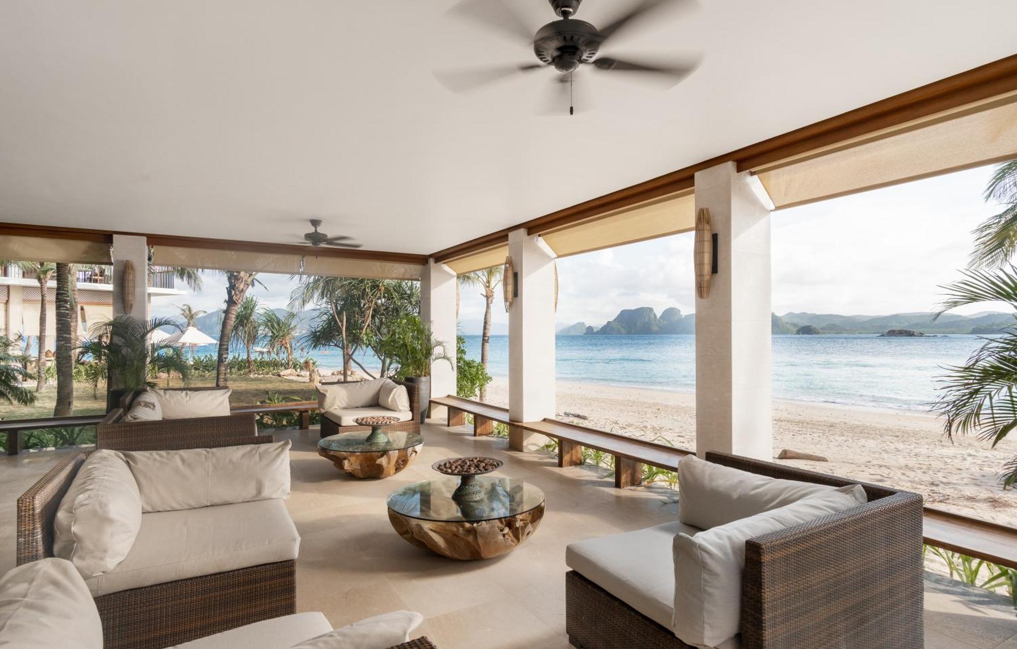 El Nido Resorts Pangulasian Island Exteriér fotografie