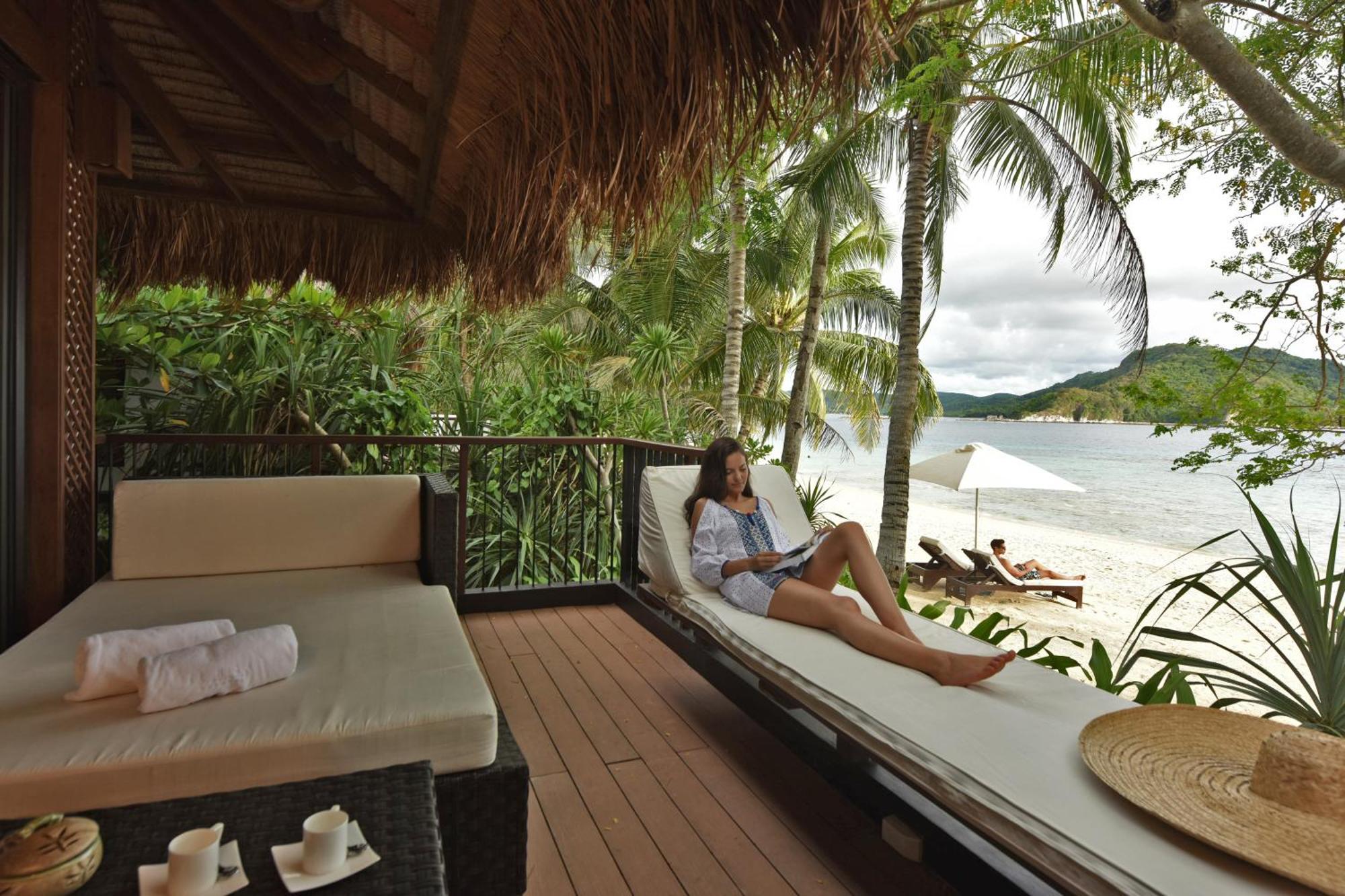 El Nido Resorts Pangulasian Island Exteriér fotografie