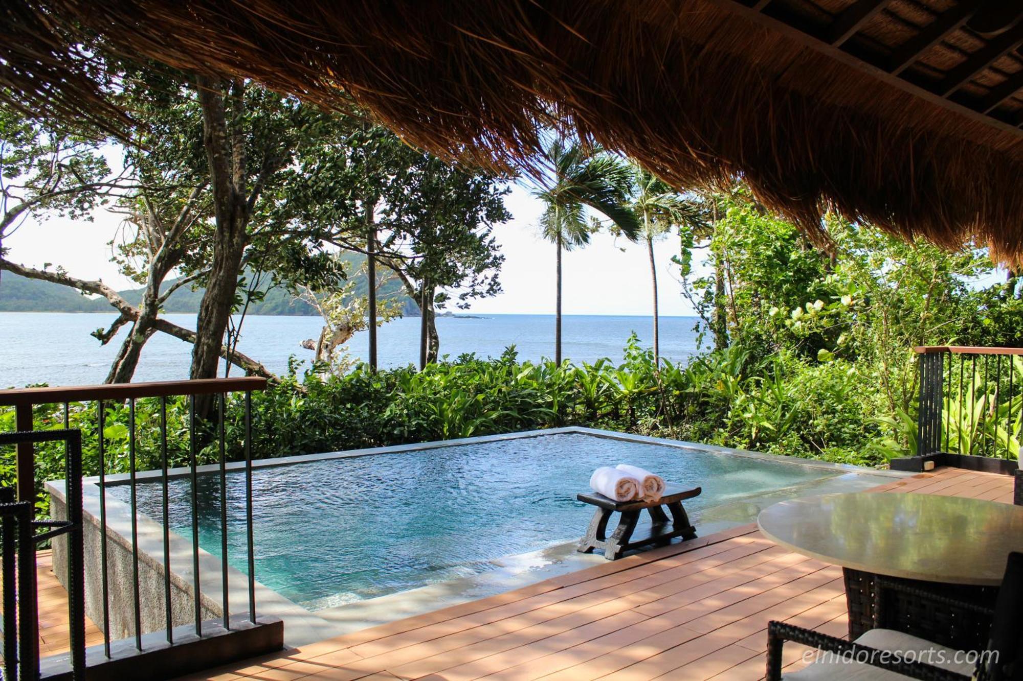 El Nido Resorts Pangulasian Island Exteriér fotografie