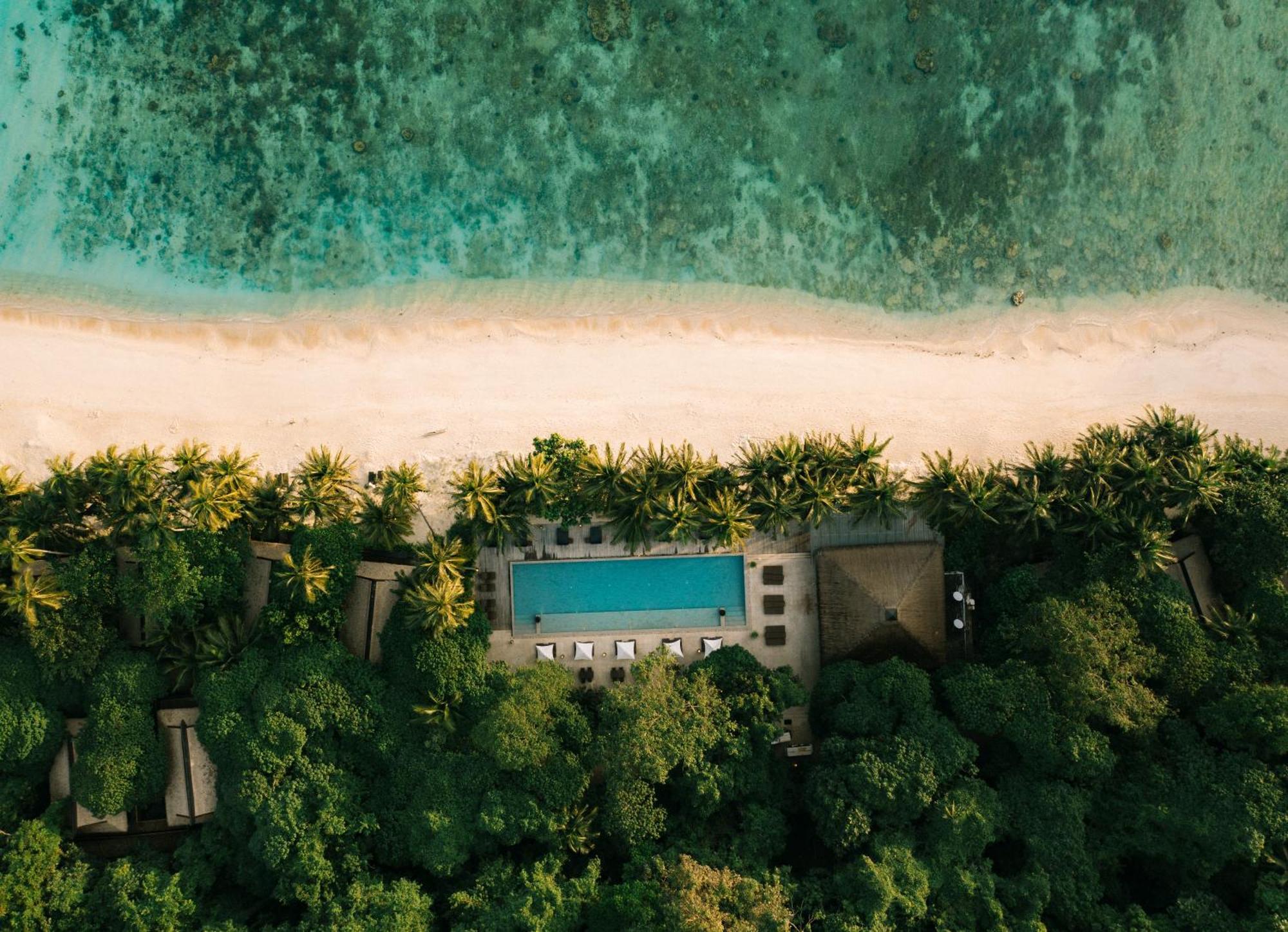 El Nido Resorts Pangulasian Island Exteriér fotografie