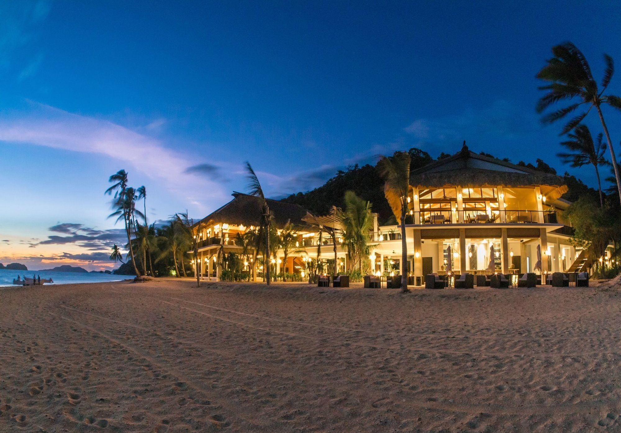 El Nido Resorts Pangulasian Island Zařízení fotografie
