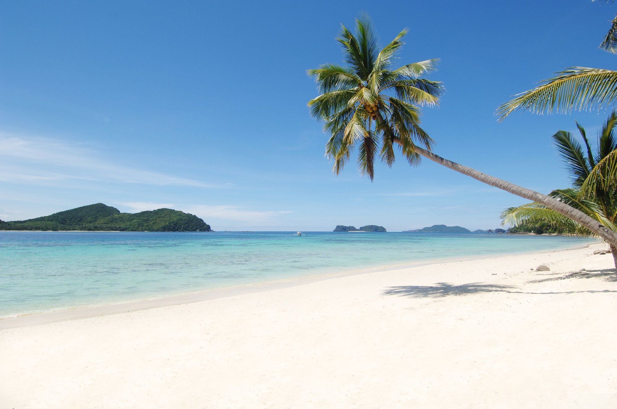 El Nido Resorts Pangulasian Island Exteriér fotografie