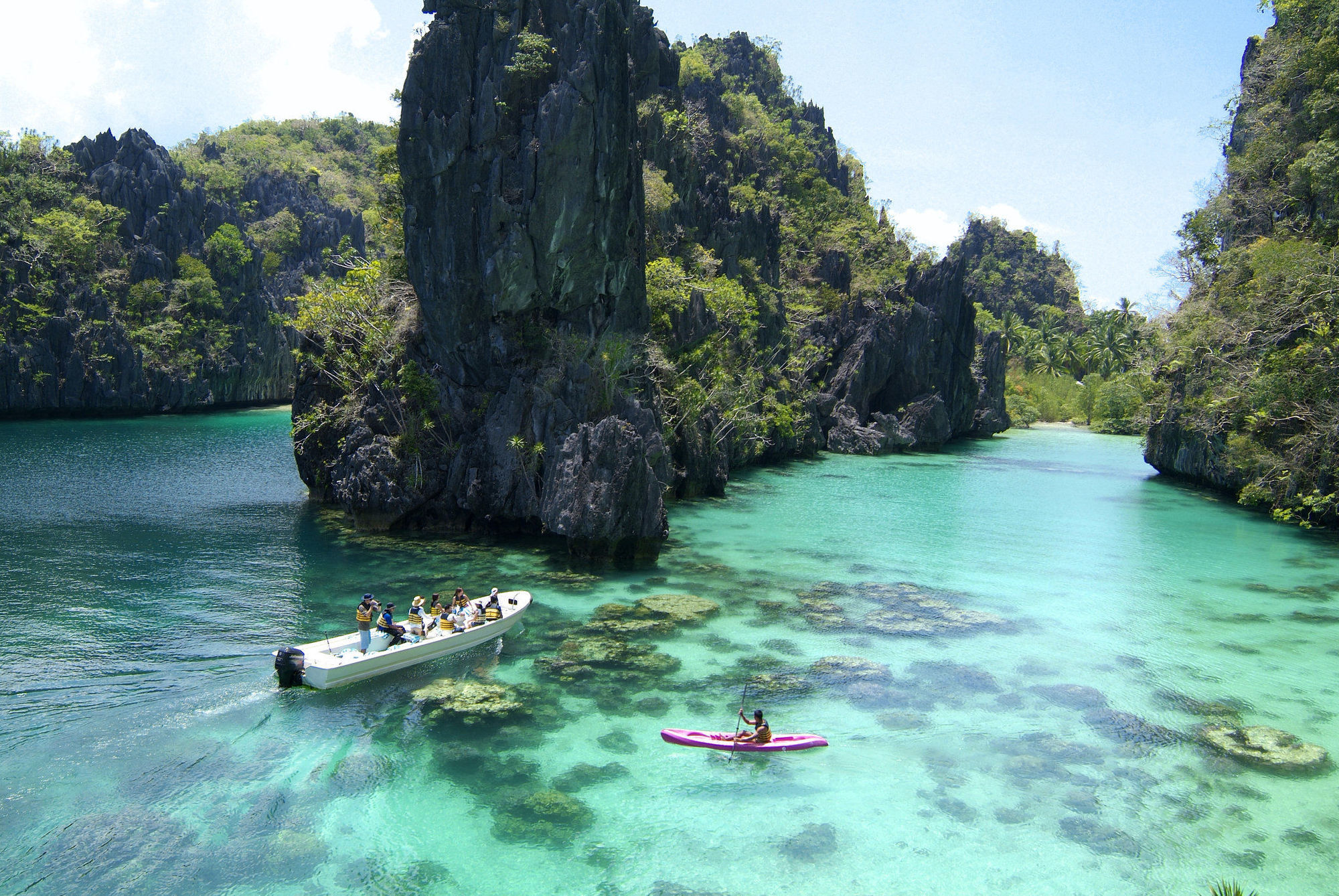 El Nido Resorts Pangulasian Island Vybavení fotografie