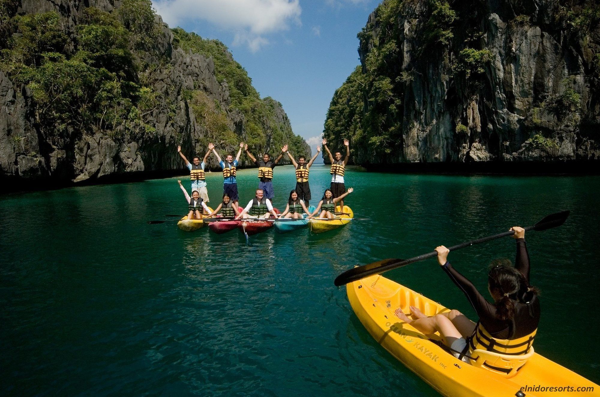 El Nido Resorts Pangulasian Island Vybavení fotografie