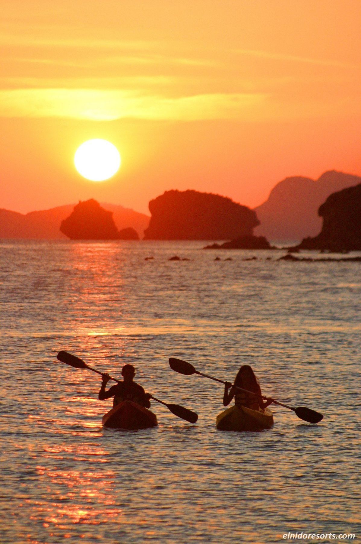 El Nido Resorts Pangulasian Island Exteriér fotografie