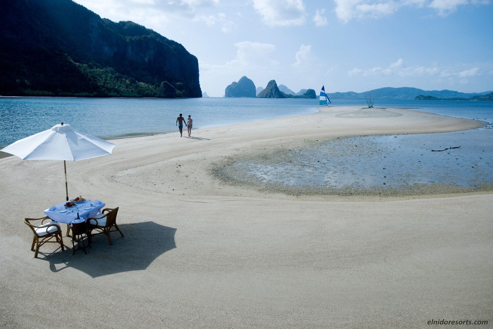 El Nido Resorts Pangulasian Island Exteriér fotografie