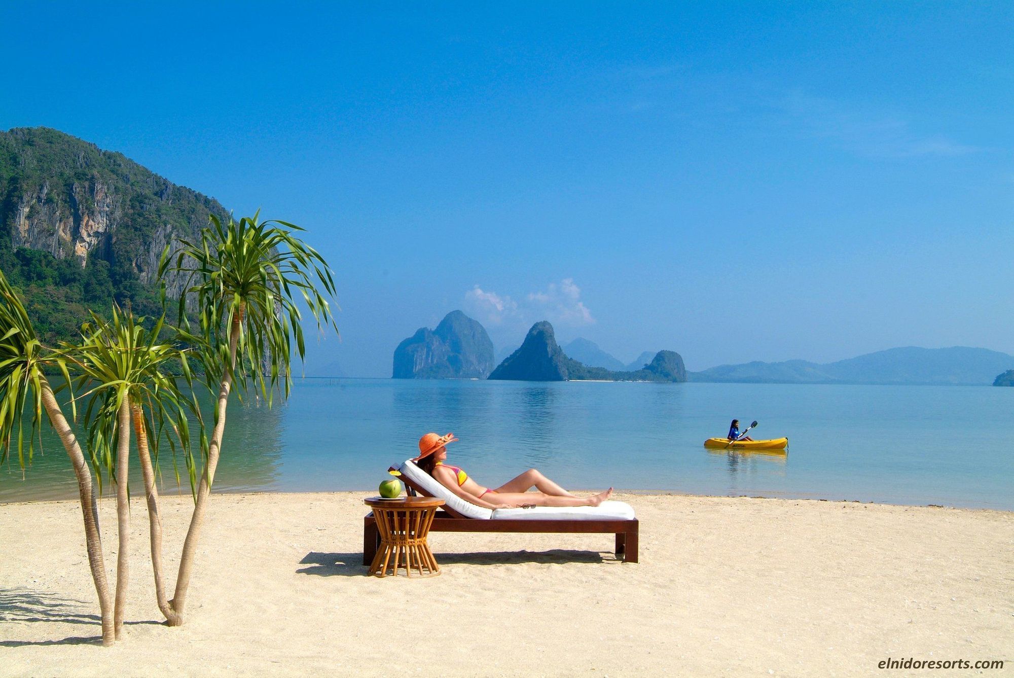 El Nido Resorts Pangulasian Island Exteriér fotografie
