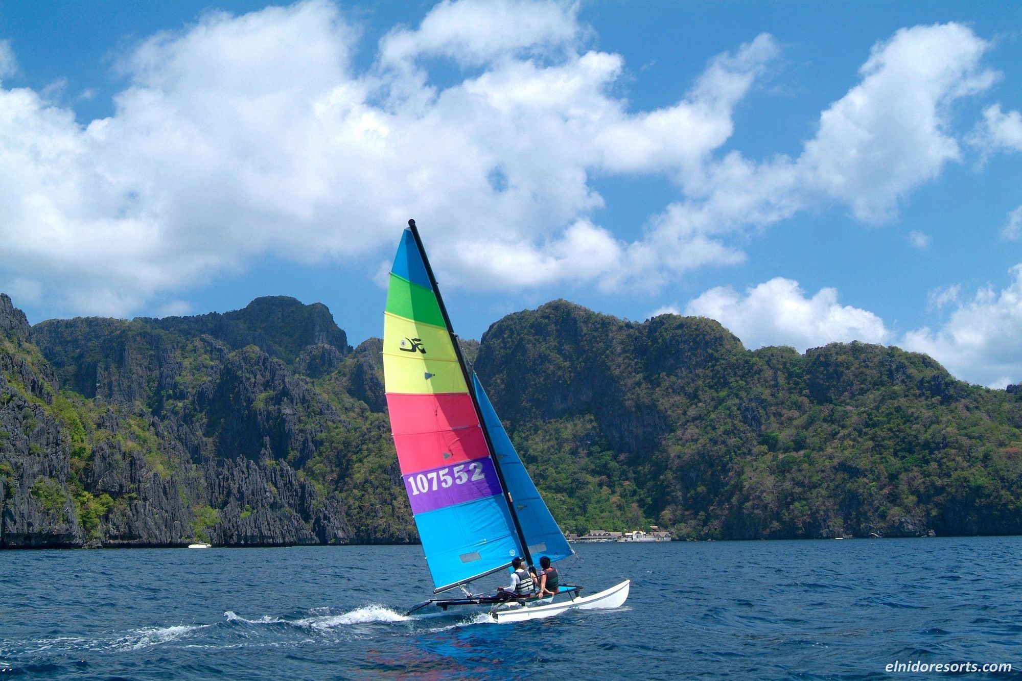 El Nido Resorts Pangulasian Island Exteriér fotografie