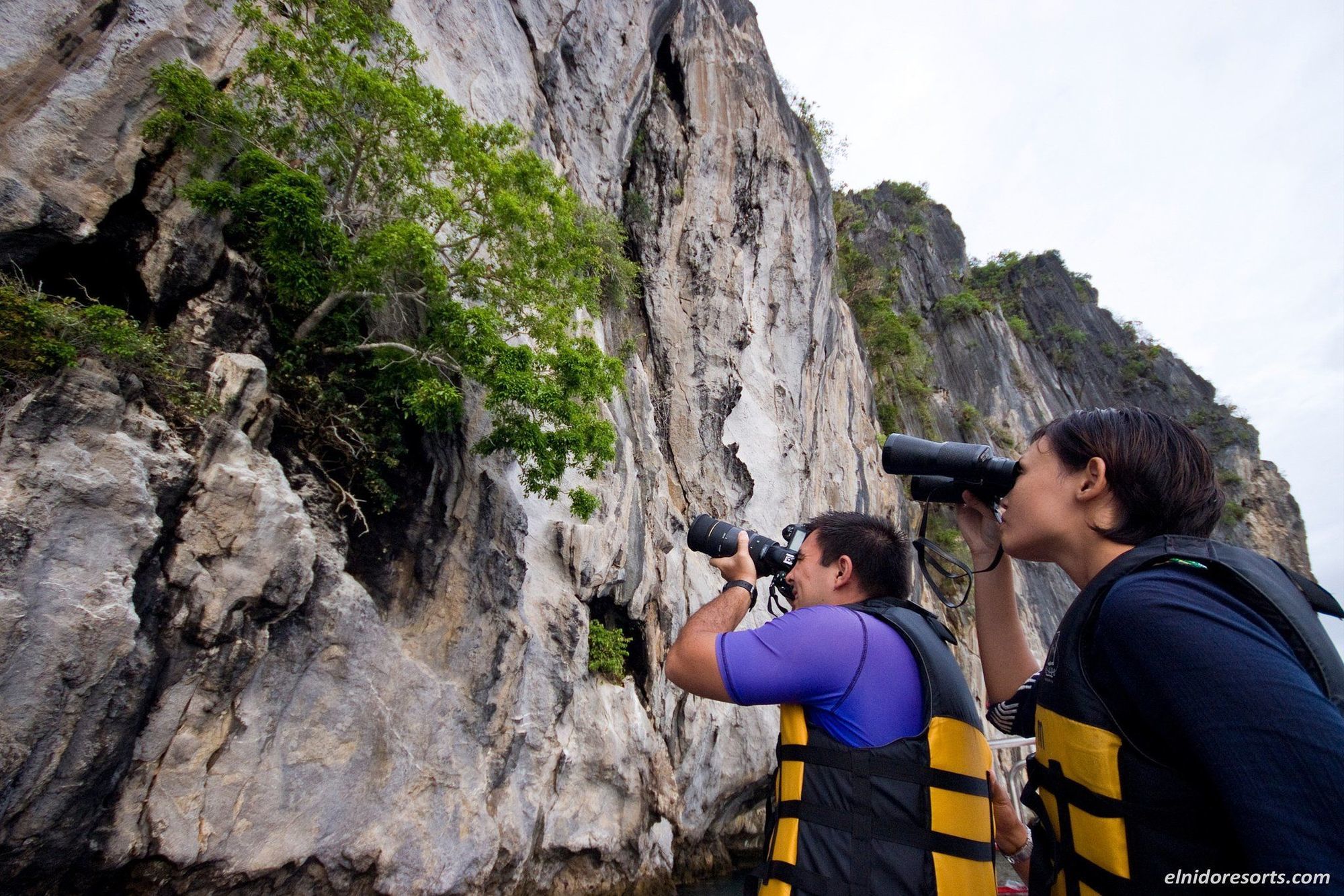 El Nido Resorts Pangulasian Island Vybavení fotografie