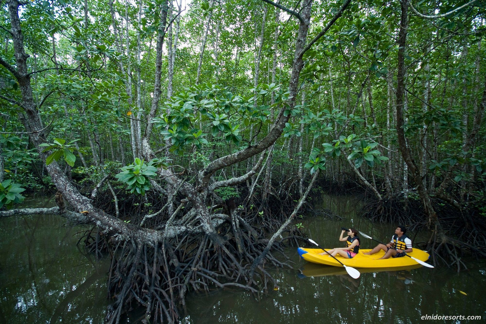 El Nido Resorts Pangulasian Island Vybavení fotografie