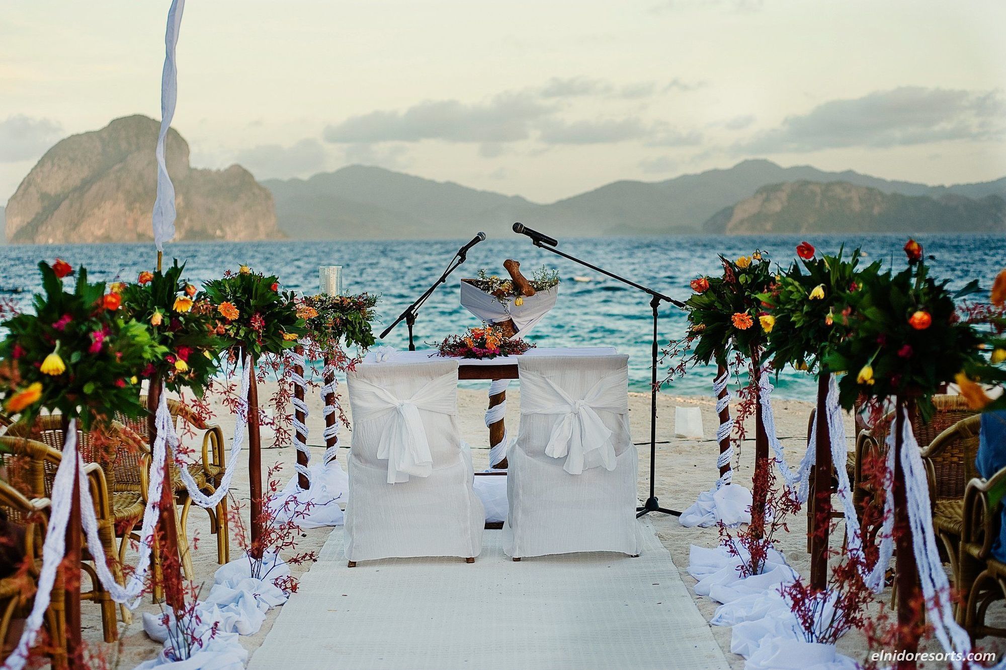 El Nido Resorts Pangulasian Island Vybavení fotografie