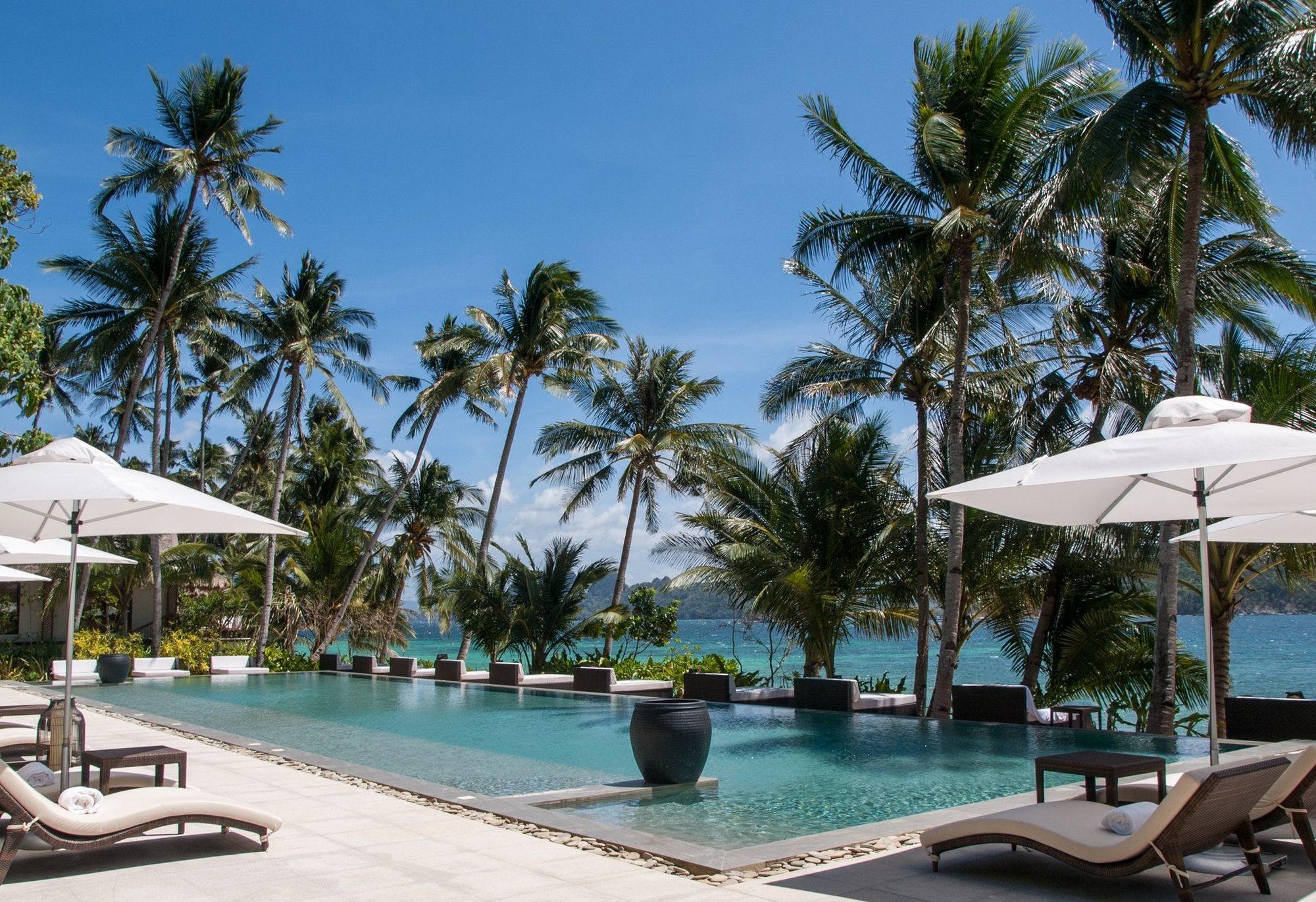 El Nido Resorts Pangulasian Island Zařízení fotografie