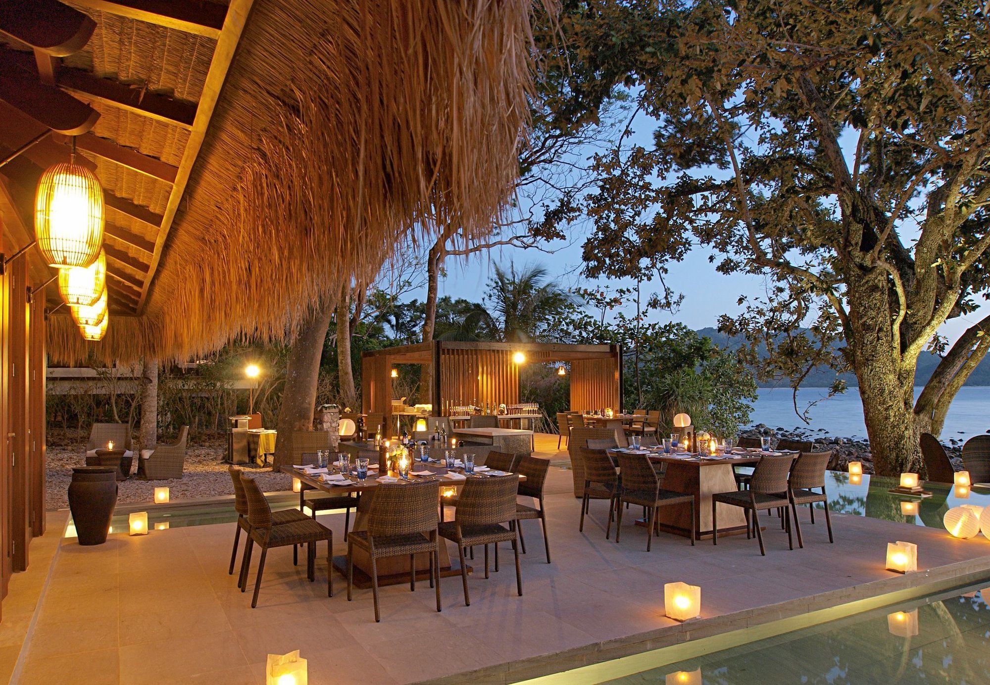 El Nido Resorts Pangulasian Island Exteriér fotografie