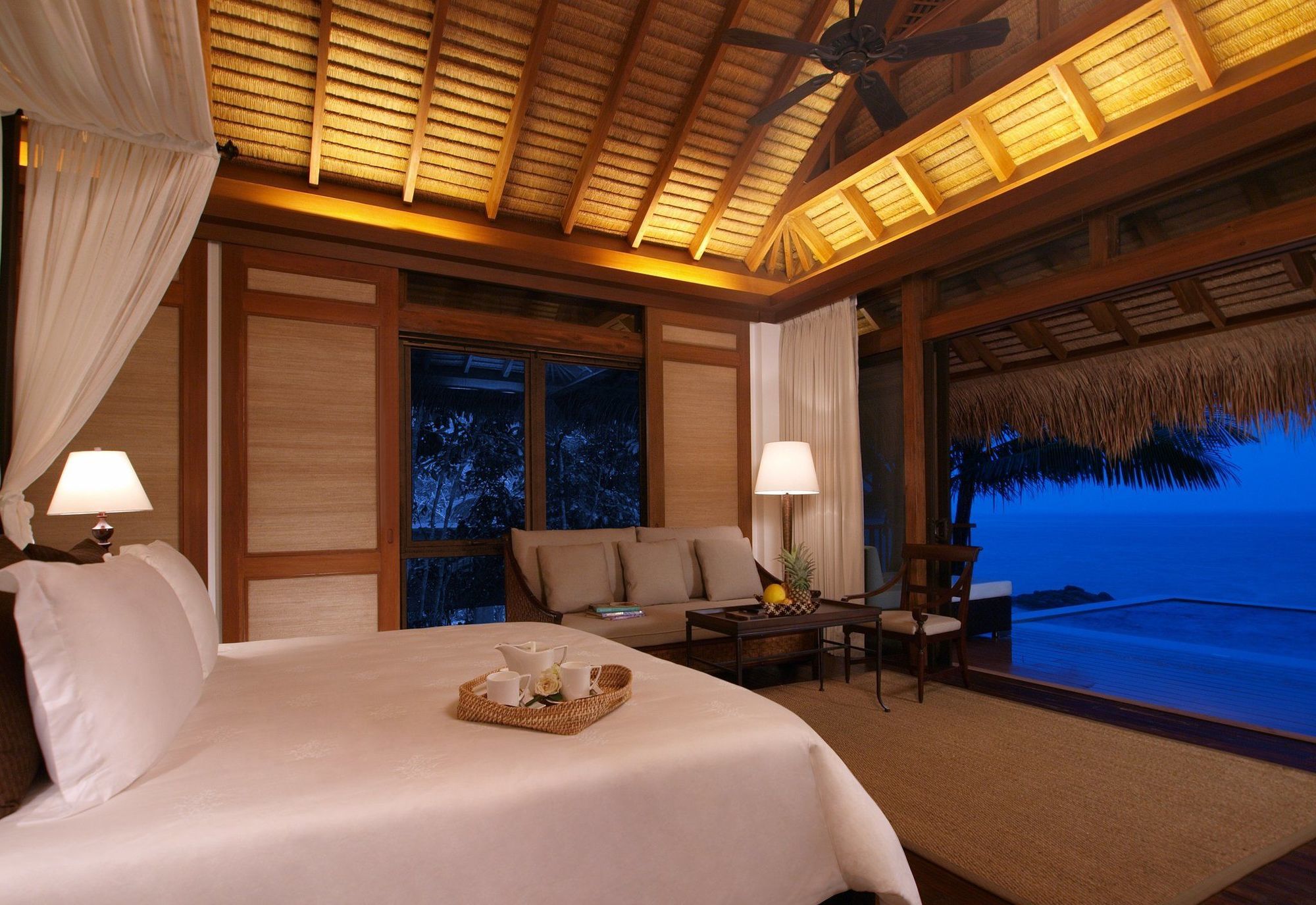El Nido Resorts Pangulasian Island Exteriér fotografie