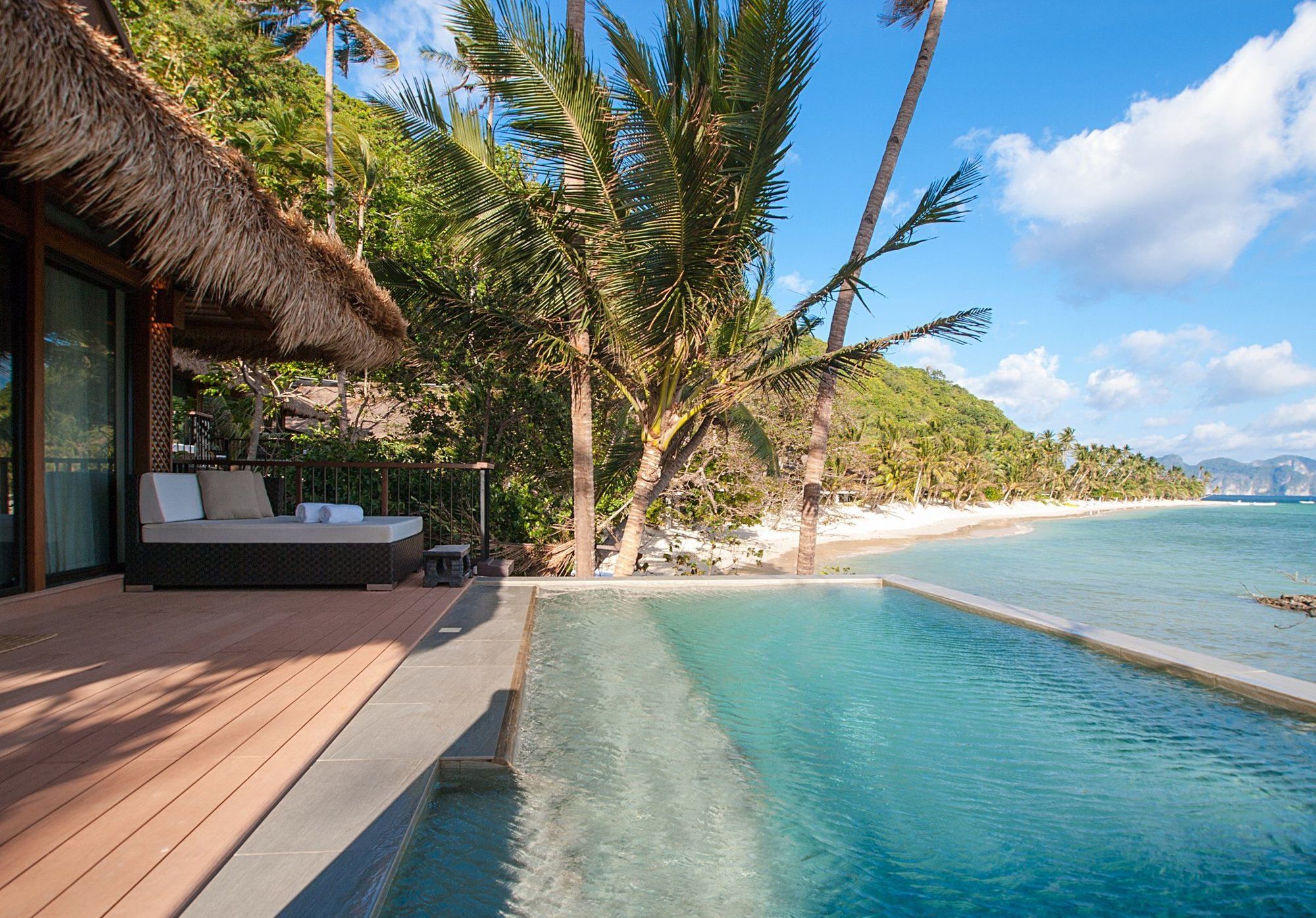 El Nido Resorts Pangulasian Island Exteriér fotografie