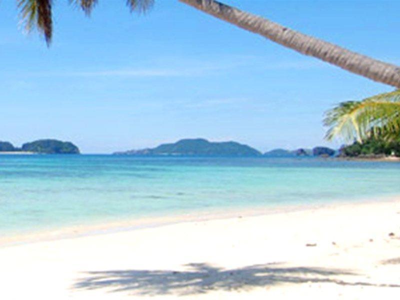 El Nido Resorts Pangulasian Island Exteriér fotografie