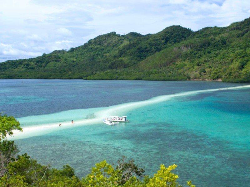 El Nido Resorts Pangulasian Island Exteriér fotografie