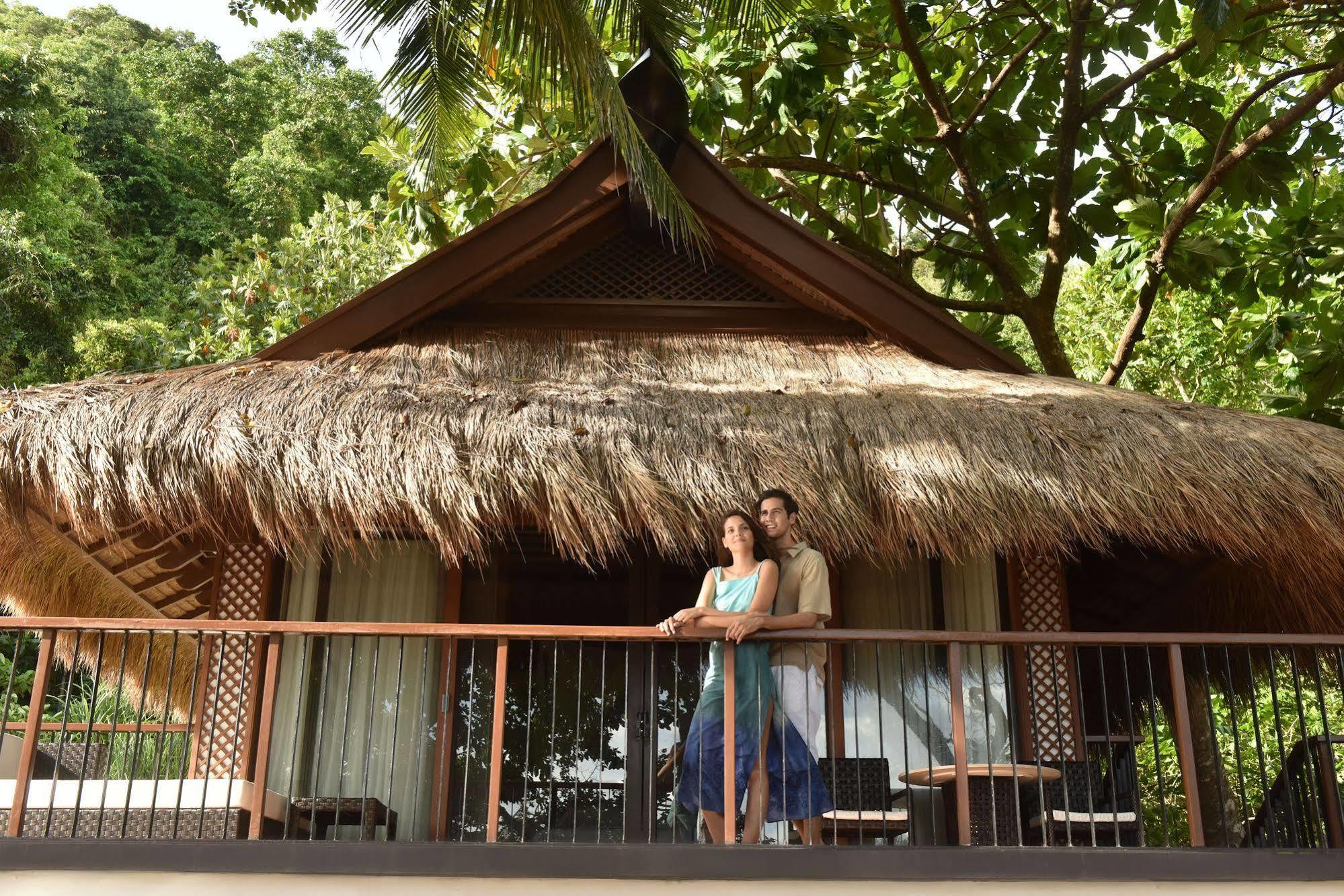El Nido Resorts Pangulasian Island Exteriér fotografie