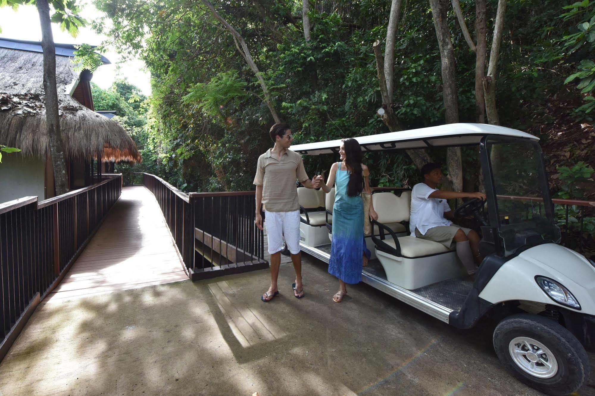 El Nido Resorts Pangulasian Island Exteriér fotografie
