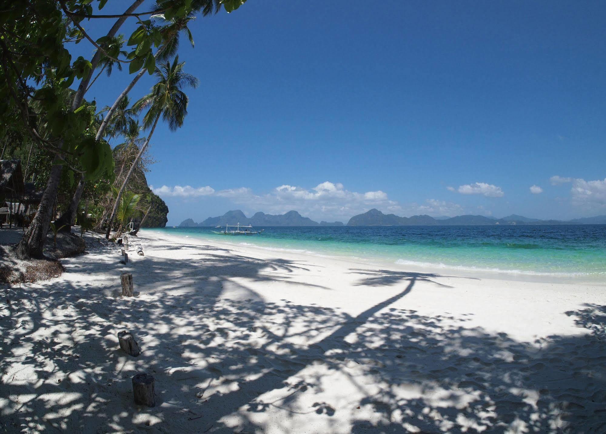 El Nido Resorts Pangulasian Island Exteriér fotografie