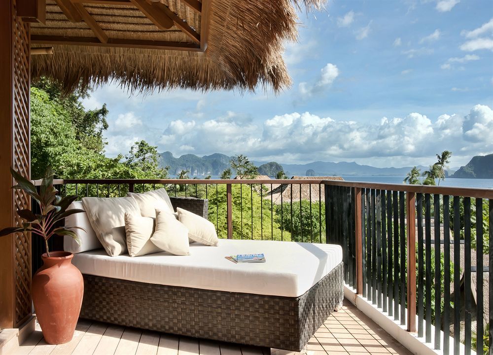 El Nido Resorts Pangulasian Island Exteriér fotografie