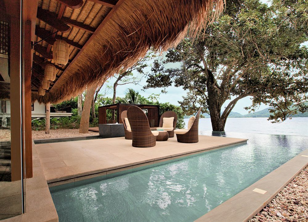 El Nido Resorts Pangulasian Island Exteriér fotografie